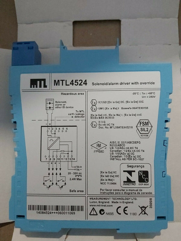 MTL mtl4524