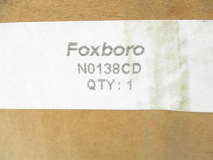 FOXBORO n0138cd