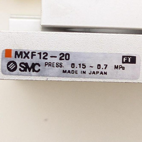 SMC MXF12-20