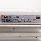 SMC MXS8-20