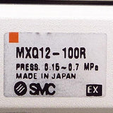 SMC MXQ12-100R