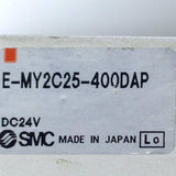 SMC E-MY2C25-400DAP