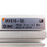 SMC MXS16-50