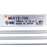 SMC MXS12-100