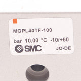 SMC MGPL40TF-100