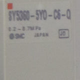 SMC SY5360-5Y0-C6-Q