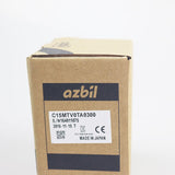 azbil C15MTV0RA0300 new
