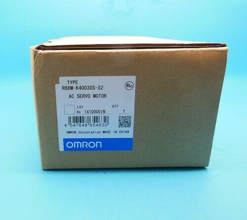 omron r88m-k40030s-s2