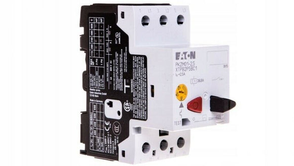 EATON PKZM01-2.5