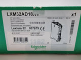 SCHNEIDER lxm32ad18n4