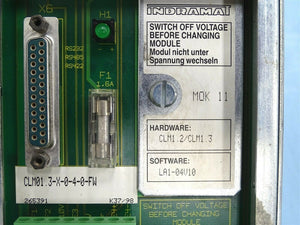 Indramat FWA-CLM1.3-LA1-03VRS-MS