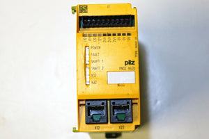 PILZ PNOZ ms2p