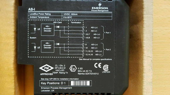 Emerson KJ3005X1-BA1