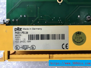 PILZ PSS1 PS 24