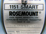 ROSEMOUNT 1151HP5S52B1M104