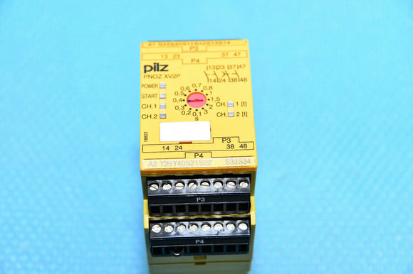 PILZ PNOZ XV2P