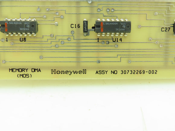 HONEYWELL 30732269-002