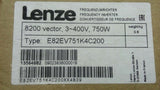 lenze E82EV751K4C200