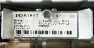 INDRAMAT RAC 4.1-300-460-A0I-W1