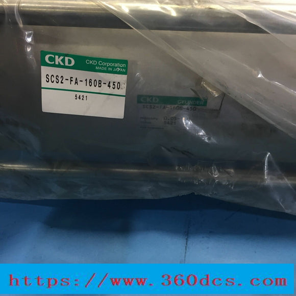 CKD SCS2-FA-160B-450