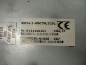 INDRAMAT HVE04.2-W075N/S201