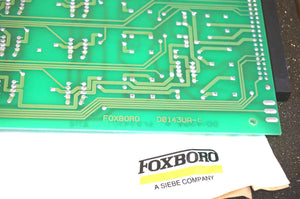 FOXBORO D0143UA-C