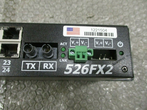 N-TRON 526FX2-ST