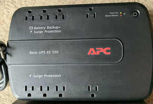 APC ES550