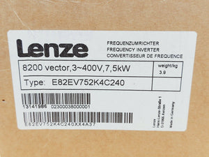 lenze E82EV752_4C