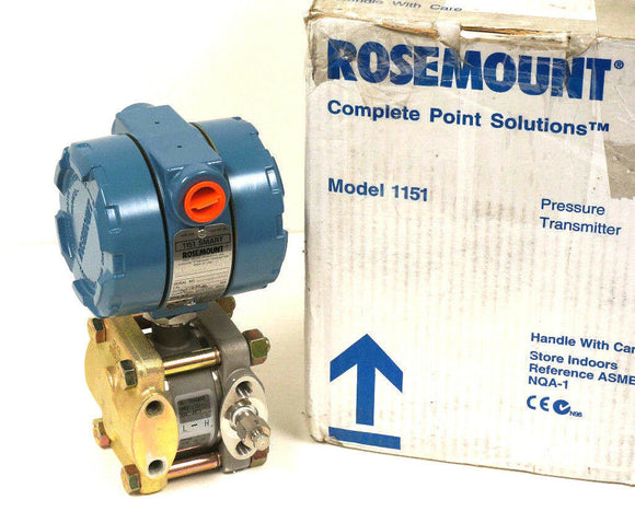 rosemount 1151GP7S22B4L4