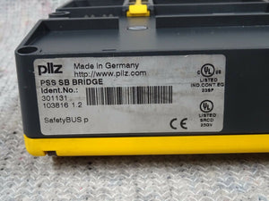 PILZ PSS-SB-BRIDGE