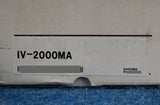 Keyence  IV-2000MA used IV2000MA