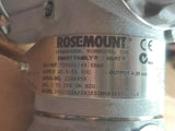 ROSEMOUNT 3051CD2A22A1KS2M6B4E8P1Q4L4