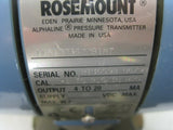 ROSEMOUNT 1151DP3S22B1M7