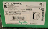 SCHNEIDER Atv320u40n4c