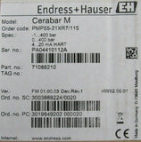 e+h pmp55-21xr7/115