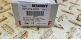 BECKHOFF EP3174-0002