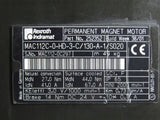 INDRAMAT MAC112C-0-HD-3-C / 130-A-1