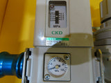 CKD P4000-10-W-3N W3000-10-W-T8