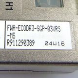 Indramat FWA-ECODR3-SGP-03VRS-MS