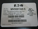 EATON mvx001a0-5