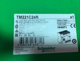 SCHNEIDER TM221C24R