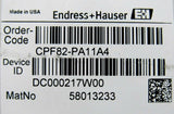 e+h cpf82-pa11a4