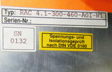 INDRAMAT RAC 4.1-300-460-A0I-W1