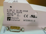 Indramat R-IBS IL 24 BK-DSUB