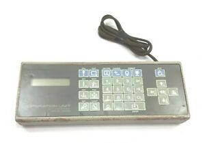 YOKOGAWA HH507 SPL 2000