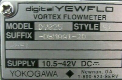 YOKOGAWA DY025-DBMAA1-2D