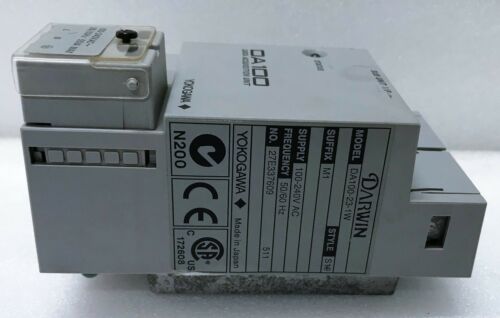 YOKOGAWA DA100-23-1W