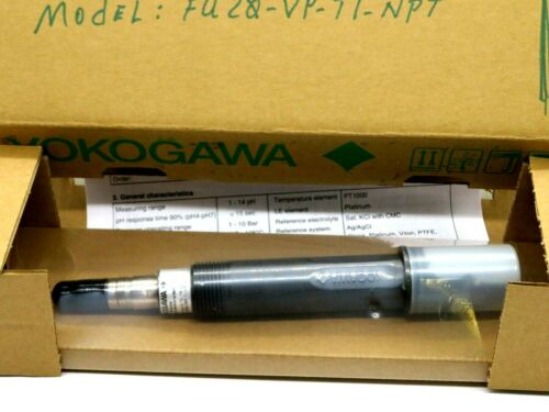 YOKOGAWA FU20-VP-T1-NPT