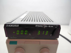 KIKUSUI pmc18-2a